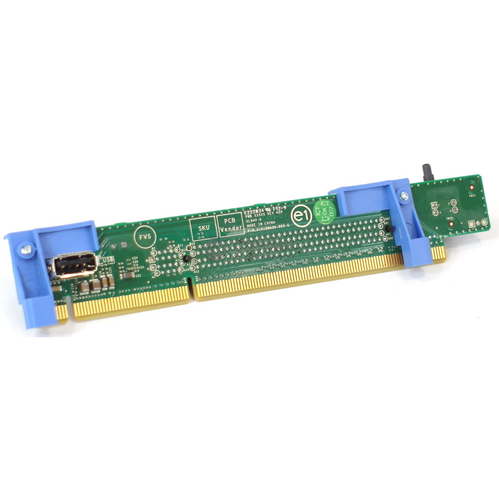 488MY DELL EXPANSION CARD RISER 2 FOR R320 R420 0488MY